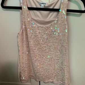 Express Tank/Blouse